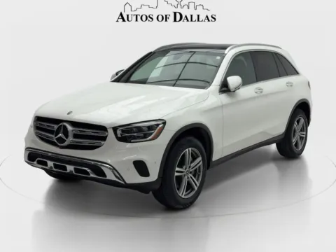 Another view of 2021 Mercedes-Benz GLC 300 NAV,CAM,PANO,HTD STS,BLIND SPOT for sale in Plano, TX at Autos of Dallas - Plano