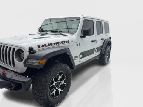 Another view of 2020 Jeep Wrangler Unlimited Rubicon for sale in Plano, TX at Autos of Dallas - Plano