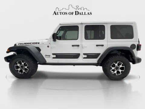 More photos of 2020 Jeep Wrangler Unlimited Rubicon at Autos of Dallas - Plano, TX