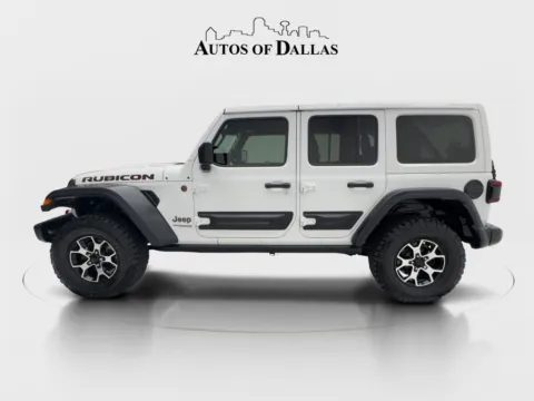 More photos of 2020 Jeep Wrangler Unlimited Rubicon at Autos of Dallas - Plano, TX
