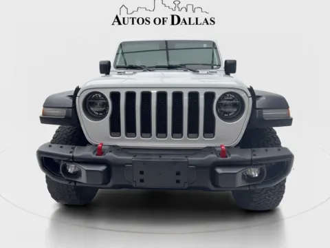 More photos of 2020 Jeep Wrangler Unlimited Rubicon at Autos of Dallas - Plano, TX