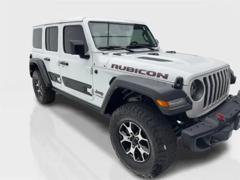 Photos of 2020 Jeep Wrangler Unlimited Rubicon for sale in Plano, TX at Autos of Dallas - Plano