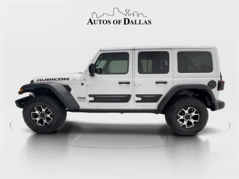 More photos of 2020 Jeep Wrangler Unlimited Rubicon at Autos of Dallas - Plano, TX