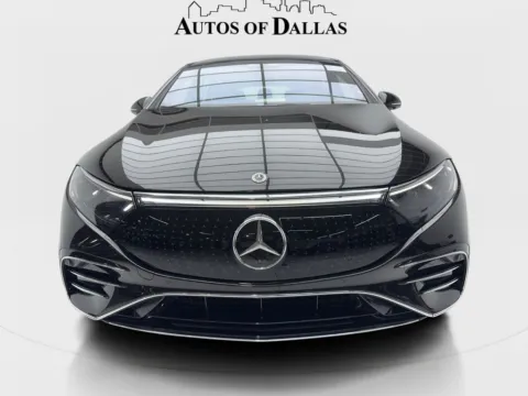 More photos of 2022 Mercedes-Benz EQS 580 AMG LINE,4-CLMT STS,MASSAGE STS,21" AMG WLS at Autos of Dallas - Plano, TX