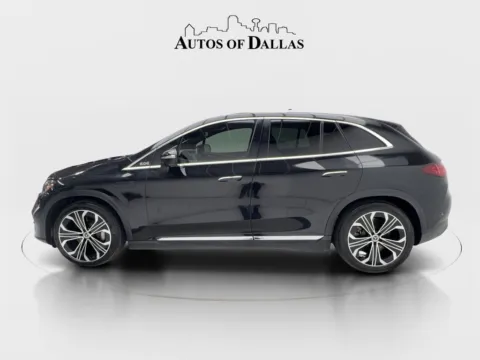More photos of 2023 Mercedes-Benz EQE 350 SUV NAV,CAM,PANO,CLMT STS,BLIND SPOT,21" WLS at Autos of Dallas - Plano, TX