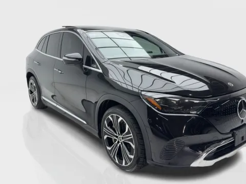 Photos of 2023 Mercedes-Benz EQE 350 SUV NAV,CAM,PANO,CLMT STS,BLIND SPOT,21" WLS for sale in Plano, TX at Autos of Dallas - Plano