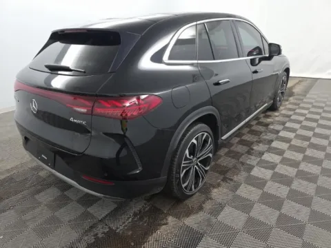 Another view of 2023 Mercedes-Benz EQE 350 SUV NAV,CAM,PANO,CLMT STS,BLIND SPOT,21" WLS for sale in Plano, TX at Autos of Dallas - Plano