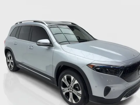 Photos of 2024 Mercedes-Benz EQB 300 NAV,CAM,PANO,HTD STS,BLIND SPOT,19" WLS for sale in Plano, TX at Autos of Dallas - Plano