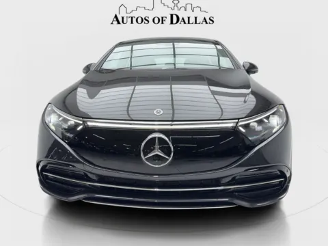 More photos of 2023 Mercedes-Benz EQS 450 NAV,CAM,PANO,CLMT STS,BLIND SPOT,20" WLS at Autos of Dallas - Plano, TX