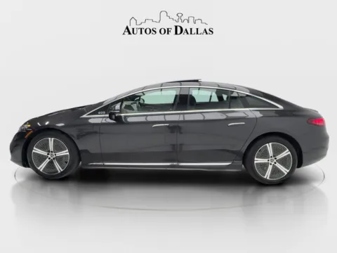 More photos of 2023 Mercedes-Benz EQS 450 NAV,CAM,PANO,CLMT STS,BLIND SPOT,20" WLS at Autos of Dallas - Plano, TX