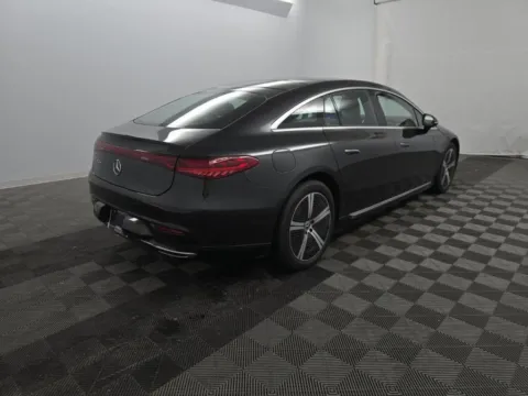 Photos of 2023 Mercedes-Benz EQS 450 NAV,CAM,PANO,CLMT STS,BLIND SPOT,20" WLS for sale in Plano, TX at Autos of Dallas - Plano