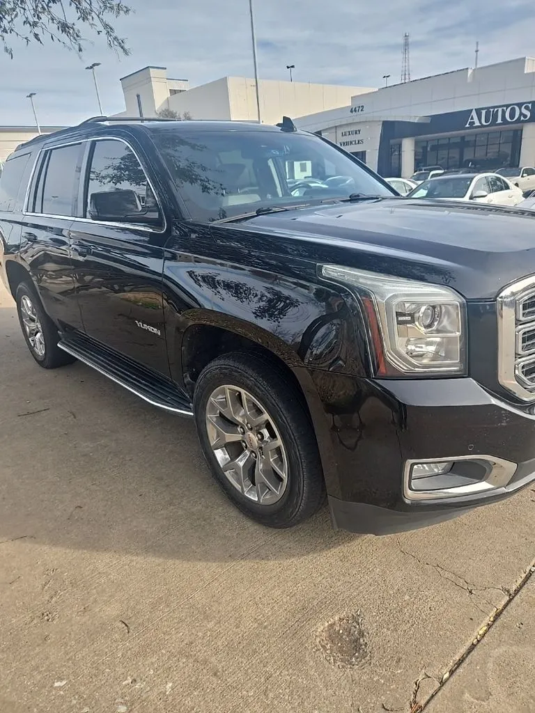 2015 GMC Yukon SLT for sale in Plano, TX