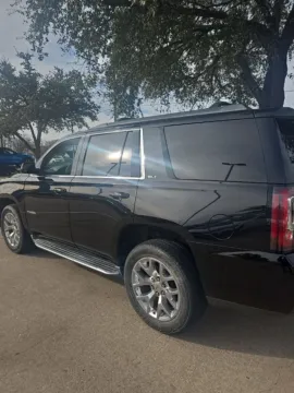 Another view of 2015 GMC Yukon SLT for sale in Plano, TX at Autos of Dallas - Plano