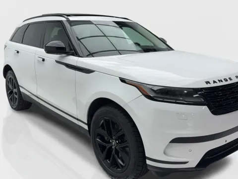 Photos of 2024 Land Rover Range Rover Velar S NAV,CAM,PANO,HTD STS,BLIND SPOT,20" WLS for sale in Plano, TX at Autos of Dallas - Plano