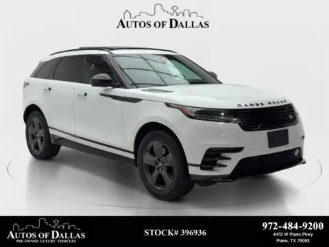 Unknown 2025 Land Rover Range Rover Velar Dynamic SE NAV,CAM,PANO,HTD STS,BLIND SPOT for sale in Plano, TX