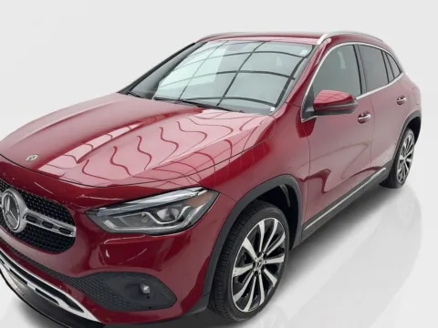Another view of 2021 Mercedes-Benz GLA 250 for sale in Plano, TX at Autos of Dallas - Plano