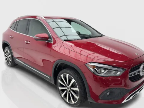 Photos of 2021 Mercedes-Benz GLA 250 for sale in Plano, TX at Autos of Dallas - Plano