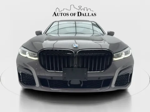 More photos of 2022 BMW 7 Series 740i M SPORT,NAV,CAM,PANO,CLMT STS,20" M WLS at Autos of Dallas - Plano, TX