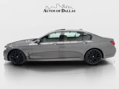 More photos of 2022 BMW 7 Series 740i M SPORT,NAV,CAM,PANO,CLMT STS,20" M WLS at Autos of Dallas - Plano, TX