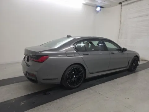 Another view of 2022 BMW 7 Series 740i M SPORT,NAV,CAM,PANO,CLMT STS,20" M WLS for sale in Plano, TX at Autos of Dallas - Plano