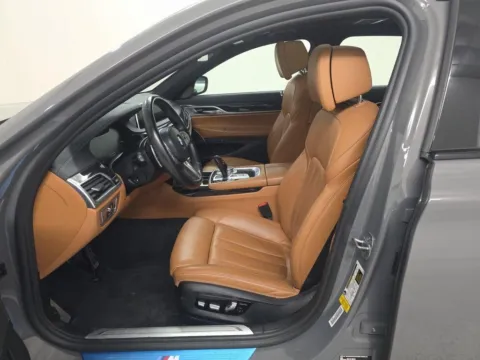 More photos of 2022 BMW 7 Series 740i M SPORT,NAV,CAM,PANO,CLMT STS,20" M WLS at Autos of Dallas - Plano, TX