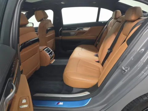 More photos of 2022 BMW 7 Series 740i M SPORT,NAV,CAM,PANO,CLMT STS,20" M WLS at Autos of Dallas - Plano, TX