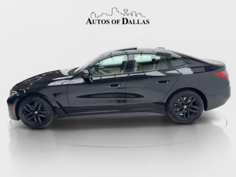 More photos of 2023 BMW 4 Series 430i Gran Coupe SPORT LINE,NAV,CAM,SUNROOF,BLIND S at Autos of Dallas - Plano, TX