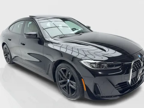 Photos of 2023 BMW 4 Series 430i Gran Coupe SPORT LINE,NAV,CAM,SUNROOF,BLIND S for sale in Plano, TX at Autos of Dallas - Plano