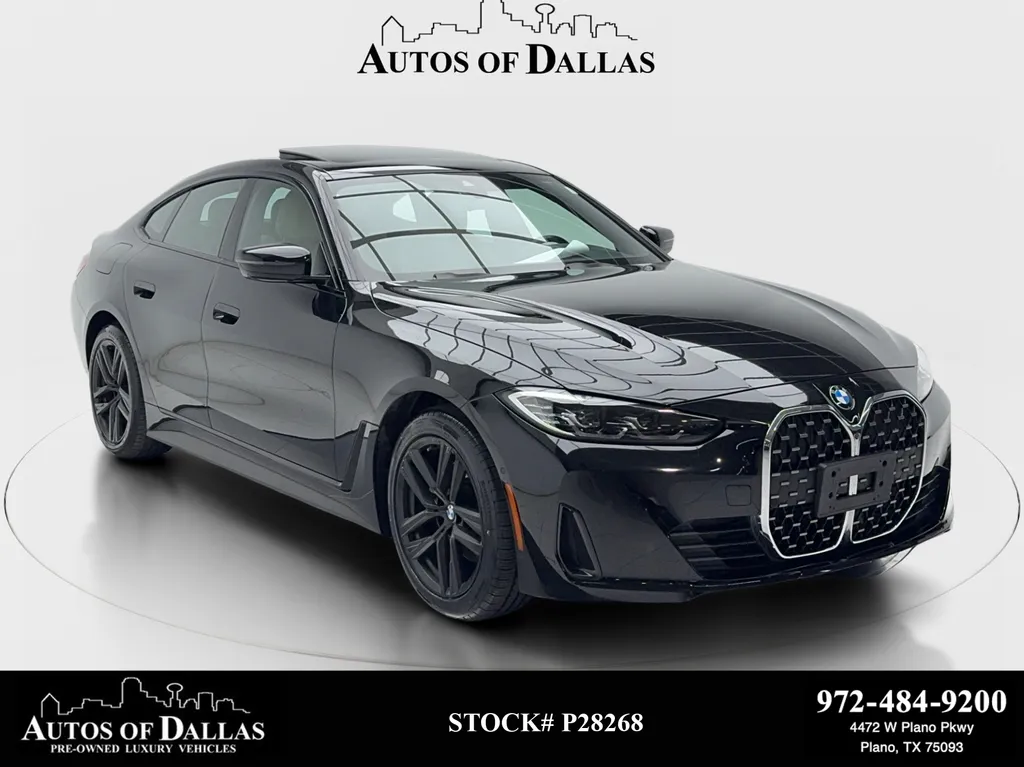 2023 BMW 4 Series 430i