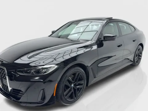 Another view of 2023 BMW 4 Series 430i Gran Coupe SPORT LINE,NAV,CAM,SUNROOF,BLIND S for sale in Plano, TX at Autos of Dallas - Plano