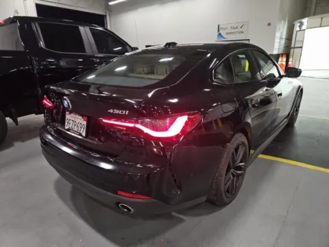 Photos of 2023 BMW 4 Series 430i Gran Coupe SPORT LINE,NAV,CAM,SUNROOF,BLIND S for sale in Plano, TX at Autos of Dallas - Plano