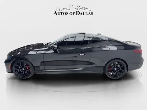 More photos of 2025 BMW 4 Series M440i NAV,CAM,SUNROOF,HEADS UP,19" M WLS at Autos of Dallas - Plano, TX