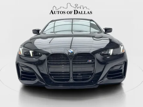 More photos of 2025 BMW 4 Series M440i NAV,CAM,SUNROOF,HEADS UP,19" M WLS at Autos of Dallas - Plano, TX