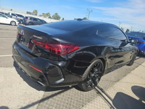 Photos of 2025 BMW 4 Series M440i NAV,CAM,SUNROOF,HEADS UP,19" M WLS for sale in Plano, TX at Autos of Dallas - Plano