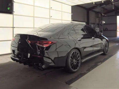 Photos of 2023 Mercedes-Benz CLA 35 AMG NIGHT PKG,NAV,CAM,PANO,BLIND SPOT for sale in Plano, TX at Autos of Dallas - Plano