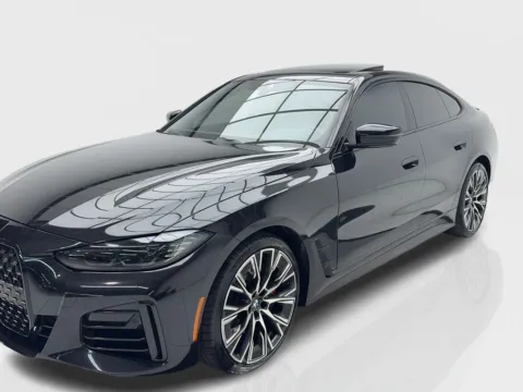 Another view of 2023 BMW 4 Series 430i Gran Coupe M SPORT,NAV,CAM,SUNROOF,20" M WLS for sale in Plano, TX at Autos of Dallas - Plano