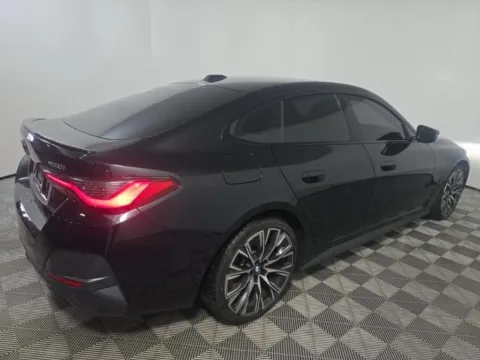 Photos of 2023 BMW 4 Series 430i Gran Coupe M SPORT,NAV,CAM,SUNROOF,20" M WLS for sale in Plano, TX at Autos of Dallas - Plano