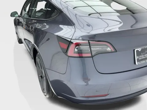 More photos of 2023 Tesla Model 3 NAV,CAM,PANO,HTD STS,BLIND SPOT,18" WLS at Autos of Dallas - Plano, TX