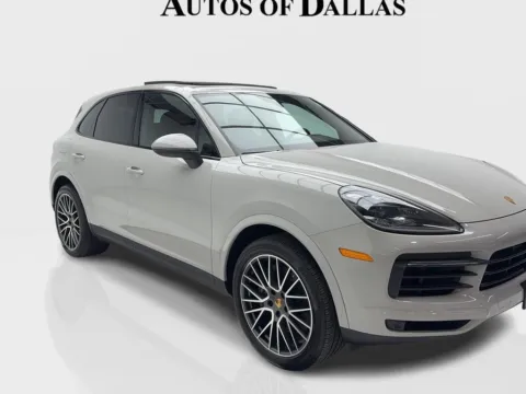 Photos of 2022 Porsche Cayenne NAV,CAM,PANO,HTD STS,BLIND SPOT,21" WLS for sale in Plano, TX at Autos of Dallas - Plano