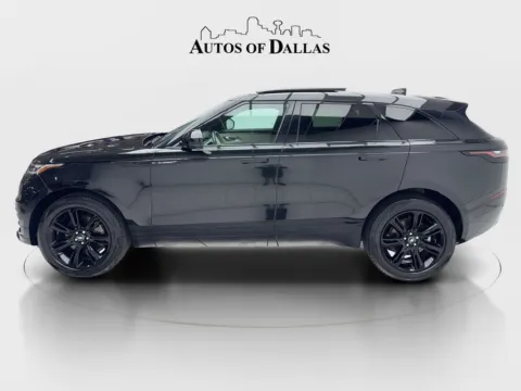 More photos of 2023 Land Rover Range Rover Velar R-Dynamic S NAV,CAM,PANO,HTD STS,BLIND SPOT at Autos of Dallas - Plano, TX