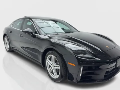 Another view of 2025 Porsche Panamera NAV,CAM,PANO,CLMT STS,BLIND SPOT,19" WLS for sale in Plano, TX at Autos of Dallas - Plano
