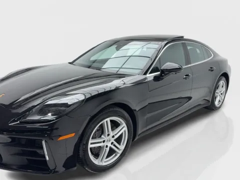 Another view of 2025 Porsche Panamera NAV,CAM,PANO,CLMT STS,BLIND SPOT,19" WLS for sale in Plano, TX at Autos of Dallas - Plano