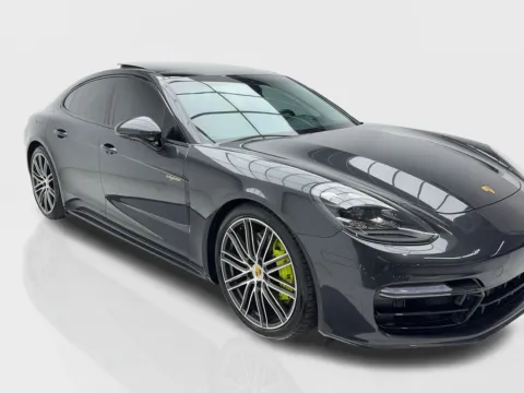 Photos of 2019 Porsche Panamera E-Hybrid 4 for sale in Plano, TX at Autos of Dallas - Plano