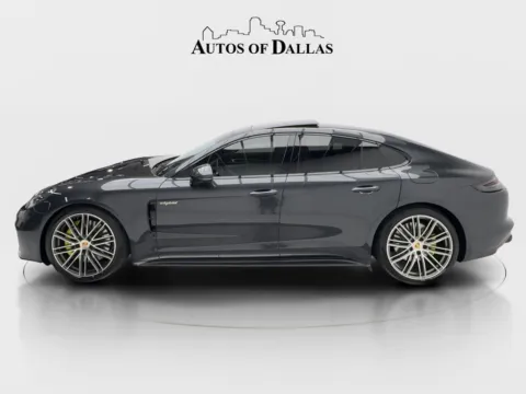 More photos of 2019 Porsche Panamera E-Hybrid 4 at Autos of Dallas - Plano, TX