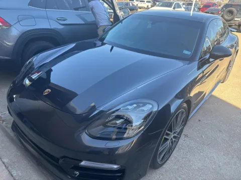 Photos of 2019 Porsche Panamera E-Hybrid 4 for sale in Plano, TX at Autos of Dallas - Plano