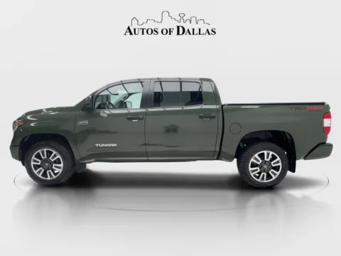 More photos of 2021 Toyota Tundra TRD Pro at Autos of Dallas - Plano, TX