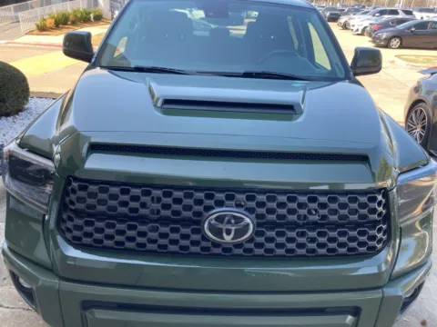 Photos of 2021 Toyota Tundra TRD Pro for sale in Plano, TX at Autos of Dallas - Plano