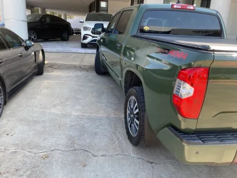Another view of 2021 Toyota Tundra TRD Pro for sale in Plano, TX at Autos of Dallas - Plano