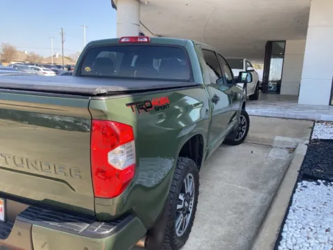 More photos of 2021 Toyota Tundra TRD Pro at Autos of Dallas - Plano, TX