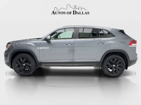 More photos of 2024 Volkswagen Atlas Cross Sport 2.0T SE w/Technology at Autos of Dallas - Plano, TX
